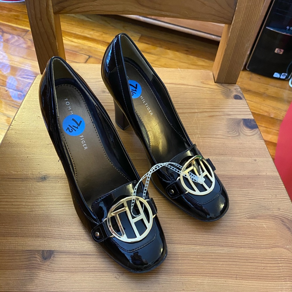 Tommy Hilfiger Tiara Heels